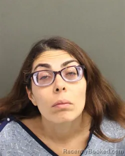 Mugshot of KATIA DASILVA