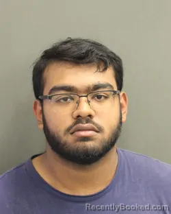 Mugshot of ZAKARIYA BAKSH