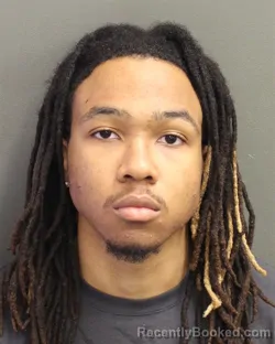 Mugshot of DOMNIC JONELL JR CURETON