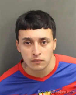 Mugshot of ELDEN GEOVANY MENDEZVIGIL