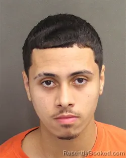 Mugshot of EDUARDO JOSE JR RAMOS