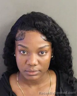 Mugshot of REBECCA GEORGES