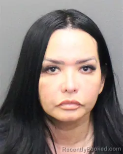 Mugshot of FRANCIS VIRGINIA ACHONGAGUILAR