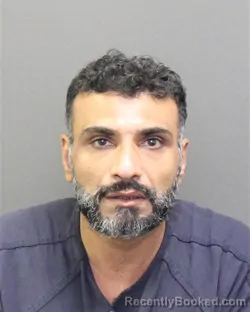 Mugshot of NAURAS SABRI ALAMERI