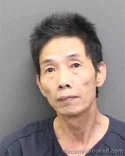 Mugshot of YIQIANG CHEN