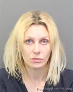 Mugshot of JENNA LYNN BELL