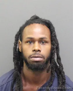 Mugshot of TERRY TERRELL JR IVEY