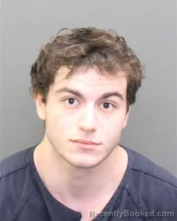 Mugshot of AARON MICHAEL CUES FLEISCHER