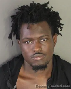 Mugshot of RICHIE PIERRE