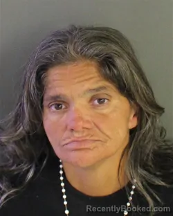 Mugshot of JEANINE MARIE SCAGLIONE