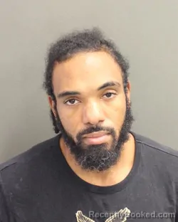 Mugshot of WINSTON OWEN JAMES