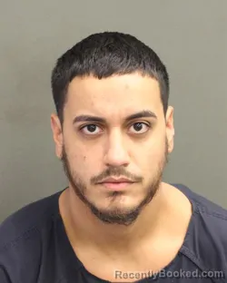 Mugshot of KELVIN FABRICIO GUAMAN