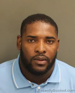 Mugshot of CLIFORD FRANCOIS