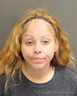 Mugshot of ROXANA CASTRO