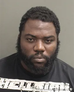 Mugshot of LEHENRY DOMINIC BAKER