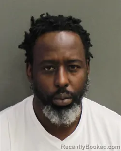 Mugshot of TEDRICK KESHARD MAZION