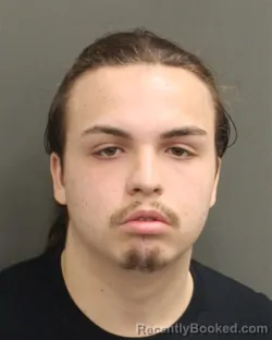 Mugshot of BRETT MICHAEL WEST