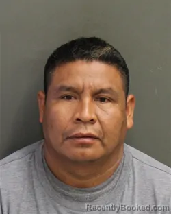Mugshot of AXEL RUFINO AMBROCIOVASQUEZ