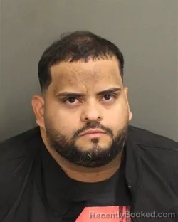 Mugshot of RUBEN SANTIAGOSOTO