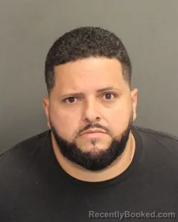 Mugshot of ISMAEL SANTIAGOSOTO