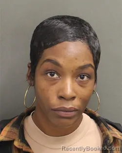 Mugshot of JARQUAIL ALEXANDRIA TURNER