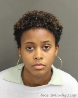 Mugshot of AYAH FREDERICK LOMAX