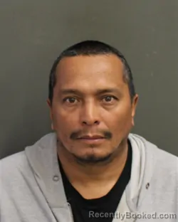 Mugshot of WILLER HERNANDEZTOSCANO