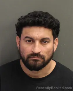 Mugshot of JORGE ANTONIO CRUZMAGANA