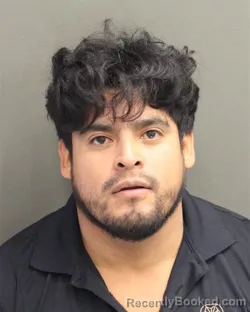 Mugshot of FERNANDO ROMERO GUZMANROMERO