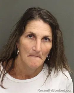 Mugshot of GERI LYNN BENNIN