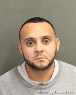 Mugshot of CARLOS ALFREDO FONSECAFLORES