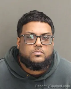 Mugshot of TARIQ OMAR ALLIE