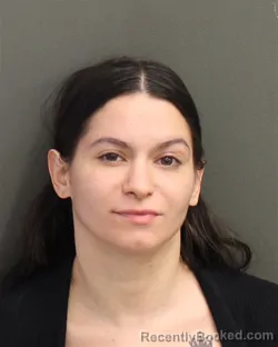 Mugshot of ANGELICA RODRIGUEZ