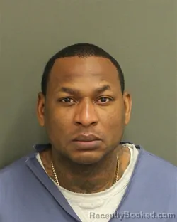 Mugshot of DONALD ROZIER