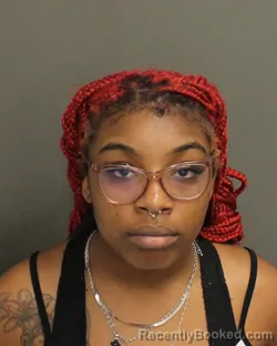 Mugshot of DANIELA ARTESE ANSELME