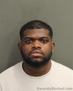 Mugshot of JAVONTE ANTONIO WASHINGTON