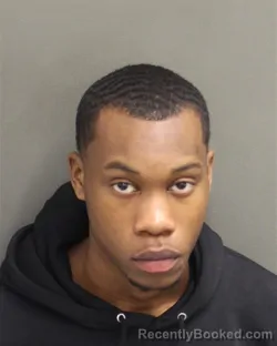 Mugshot of TERRANCE LAMAR JR PICKETT