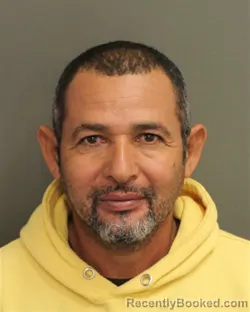 Mugshot of SANTOS ANTONIO MONCADAHERNANDEZ