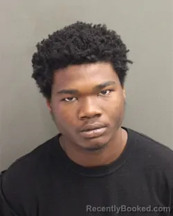 Mugshot of DEVIN EMMANUEL UPSHAW