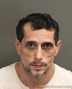 Mugshot of LEONARDO M DUPAUZ