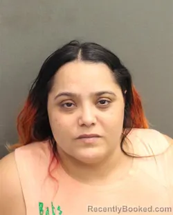Mugshot of STEPHANIE MARIA SUAREZ