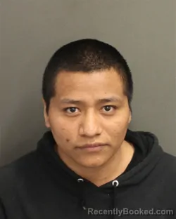 Mugshot of JOSUE CASTROLOPEZ