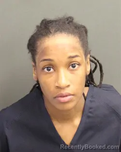 Mugshot of DEJA TIONA BAILEY