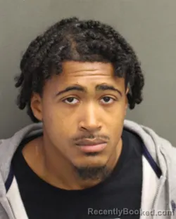 Mugshot of NYQUAN AUSTIN