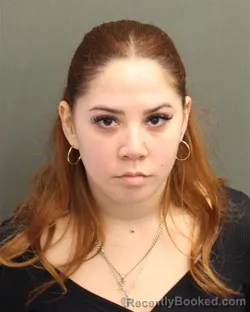 Mugshot of KIARA MICHELLE MIRANDACOLON