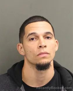 Mugshot of JEAN LOUIS PILIERROBLES