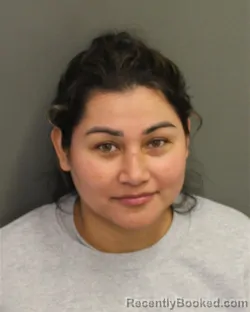 Mugshot of SHERYL LAHYS SILVAPENA