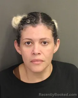Mugshot of DUGBLIS LUCIA ROJASJIMENEZ
