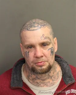 Mugshot of JESSE JAMES BEAM