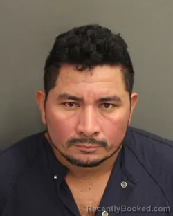 Mugshot of ENRIQUE OSWALDO RAMOSMEJIA